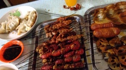 水水烤虾(司门口青石桥总店)