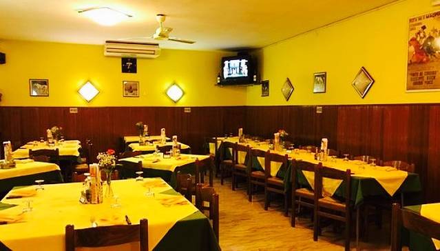 Trattoria Pizzeria da Borso