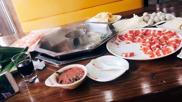 川老板(卫国路店)