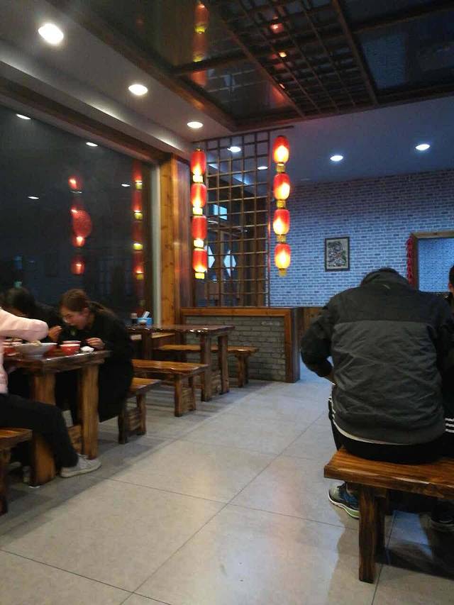 秦邦食府(胜华店)