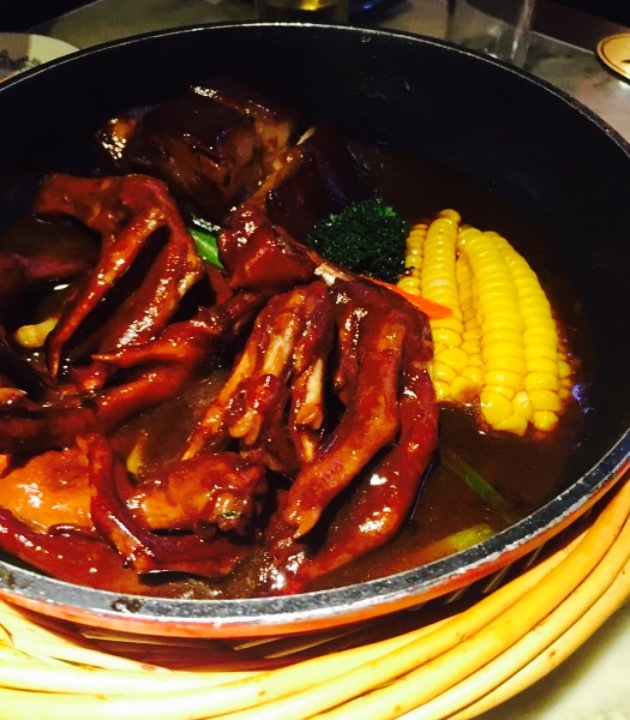 宴江南·孙五味出品(东站西子国际店)