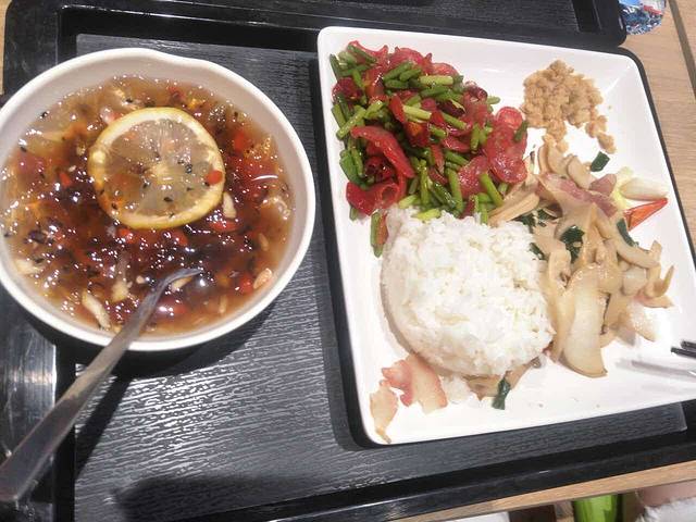 大米先生(钟家村汉商店)