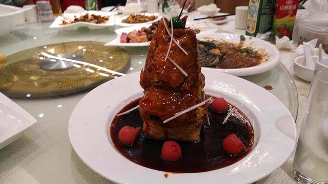 登瀛楼饭庄(长江道直营店)