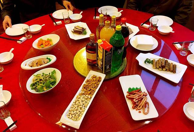 滨江花园酒店-餐厅