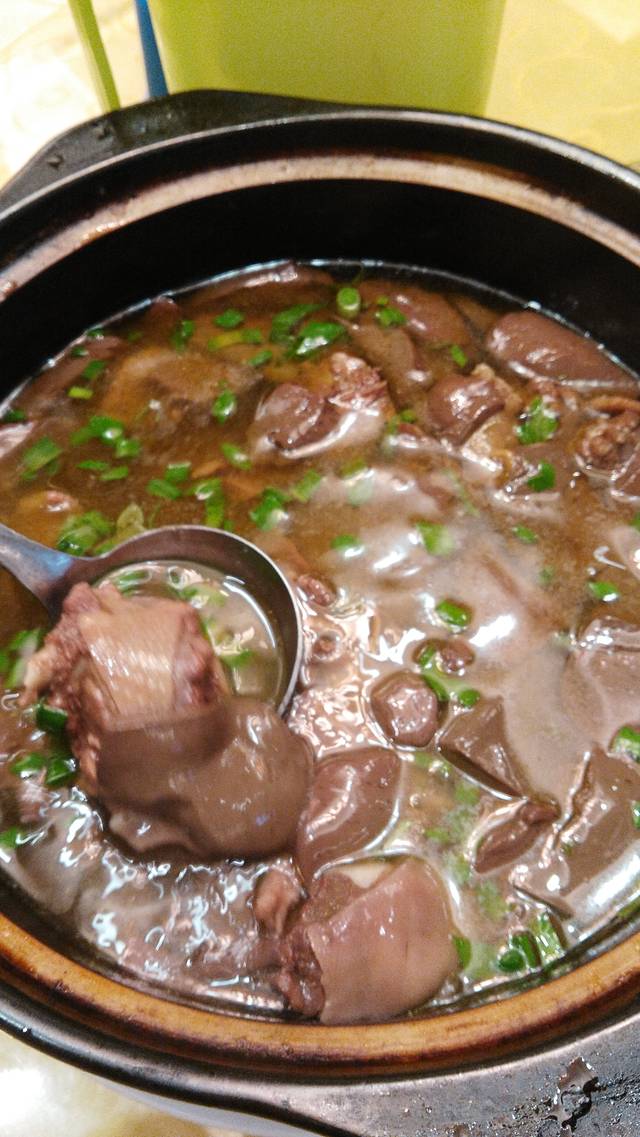 寨桥老鹅馆(淹城店)