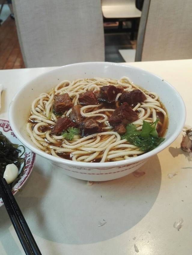 美国加州牛肉面大王(三友南路店)