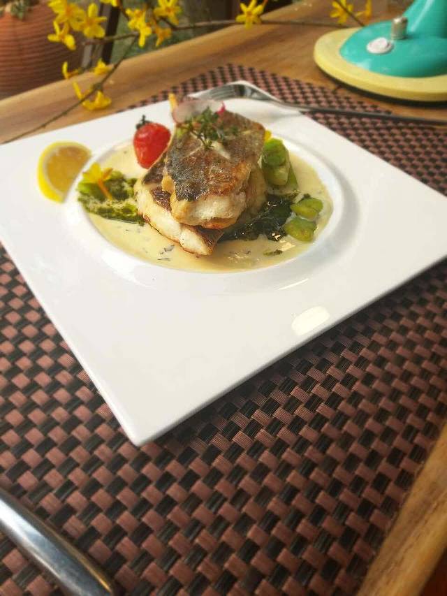 阿兹凯乐德式西餐