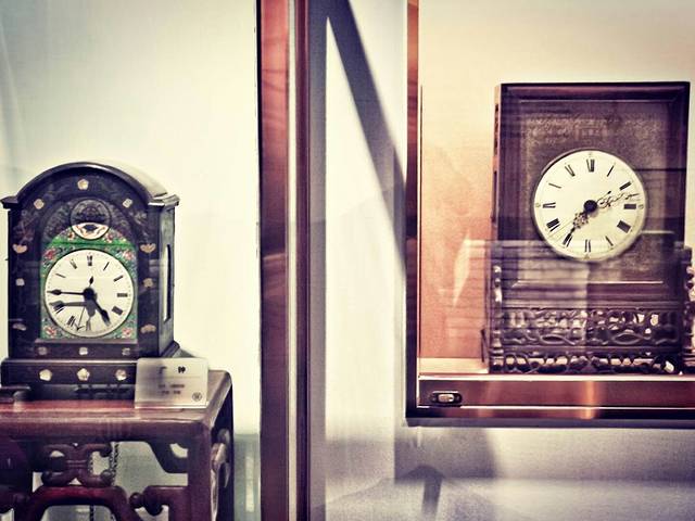 上海钟表文化科普馆