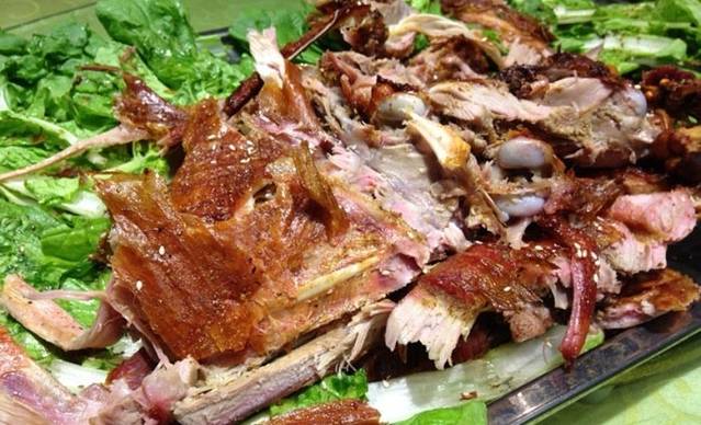 上海新江南大酒店-中餐厅