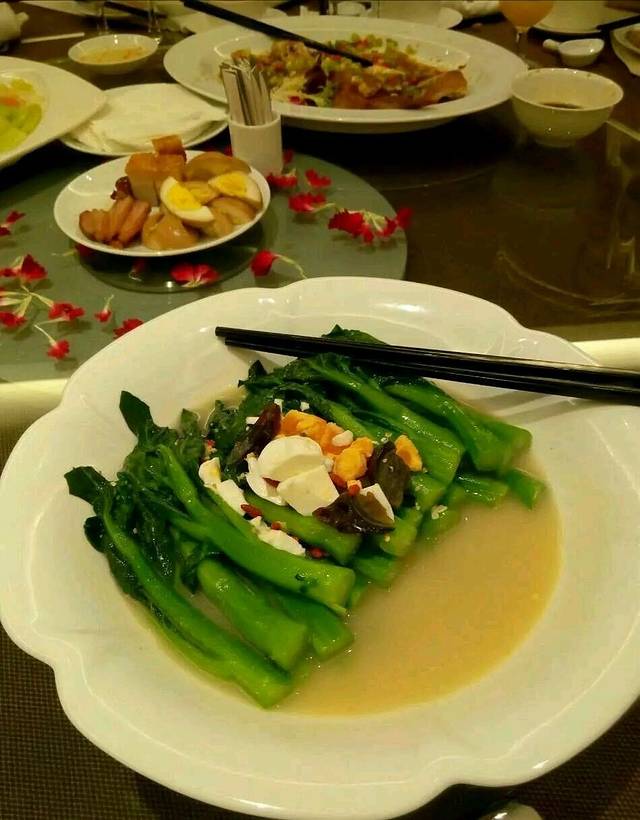 佛山岭南天地康得思酒店·岭南·私宴