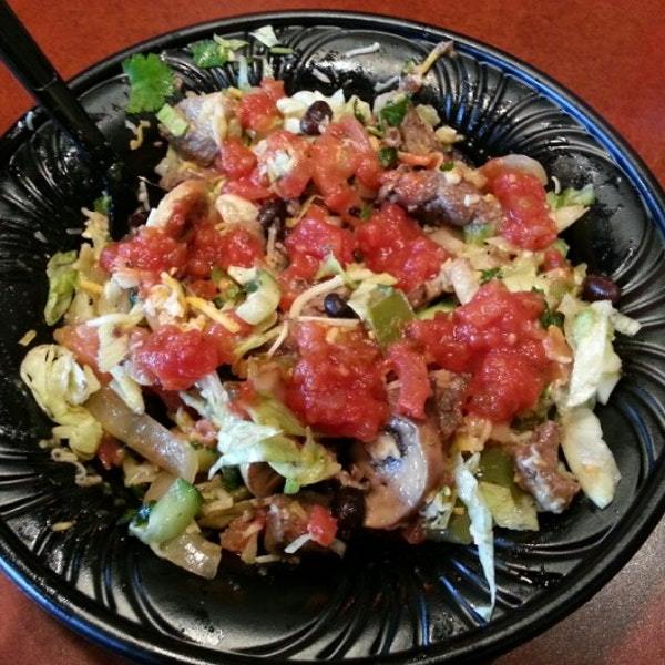Moe's Southwest Grill
