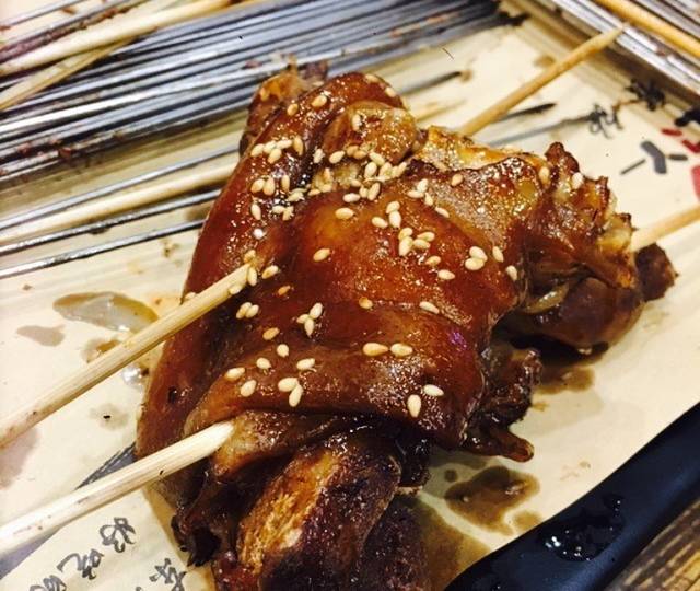 佰成烧烤(常营店)