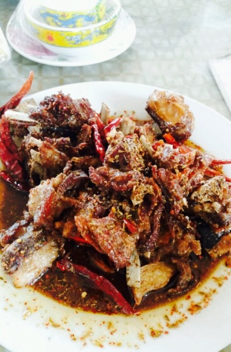 白宇清真全羊老店(山川路店)