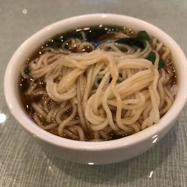 营口新红运酒店·餐厅