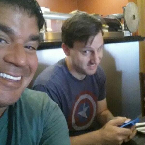 Ginger Exchange at Symphony