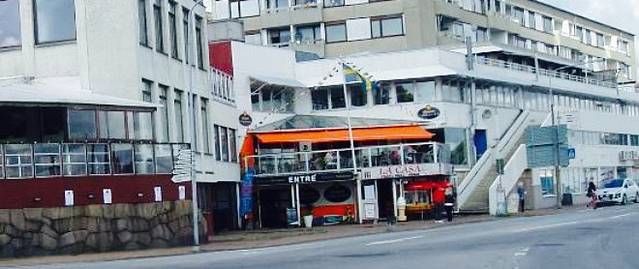 Restaurang Sjokanten