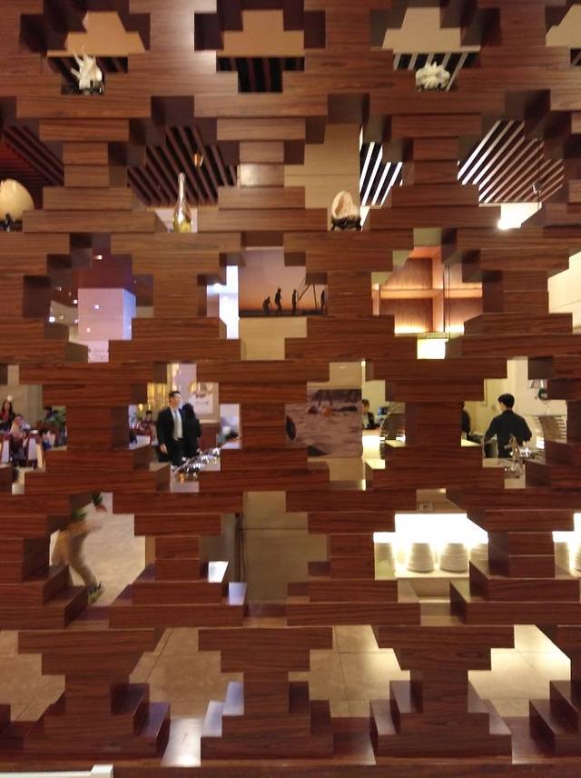 鲤鱼门大酒店餐厅