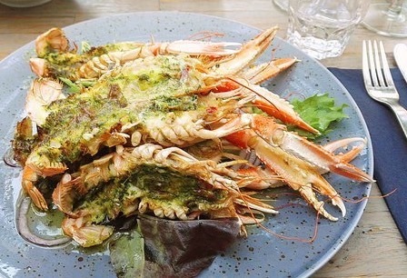 Restaurant Fischer Hütte