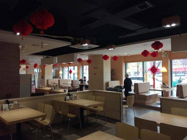 百宴拉面(息县店)