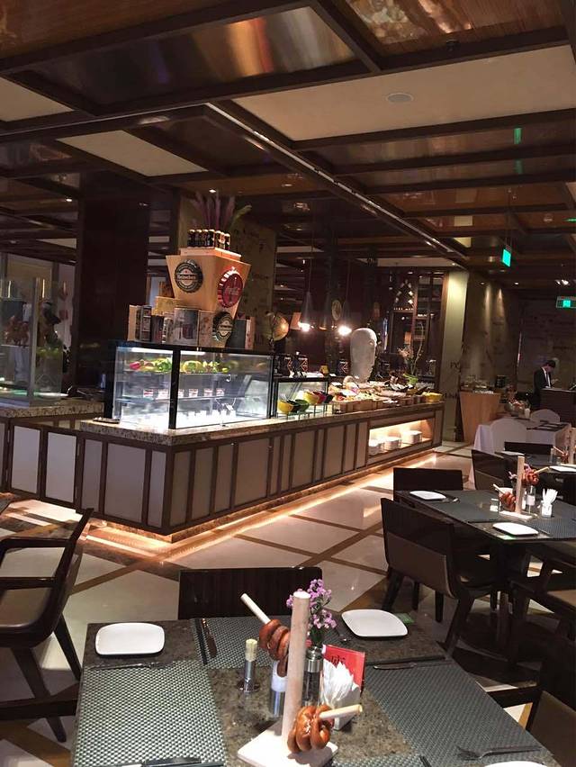 地中海餐厅(三鼎开元名都大酒店)