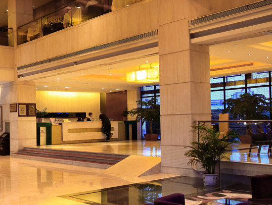 新都会大酒店·餐厅