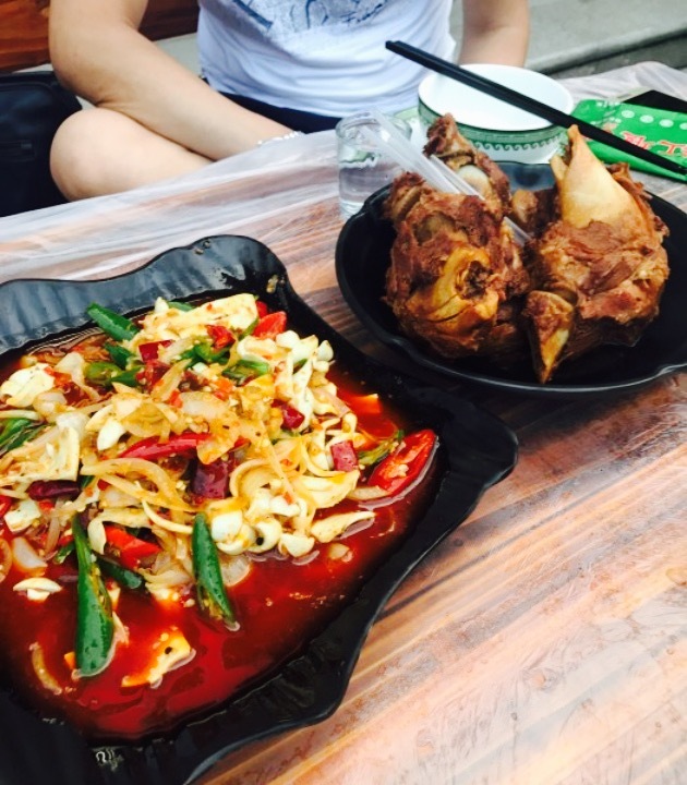 秀芳·都江堰乡味居旗舰店