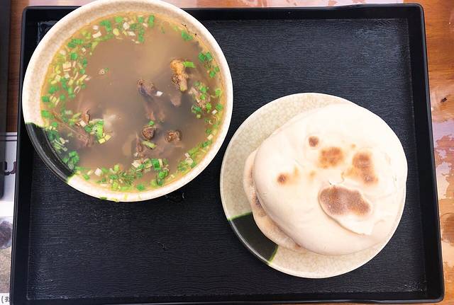 雪山堂·牦牛壮骨汤