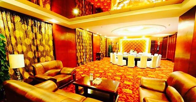 盛泰国际酒店餐饮部