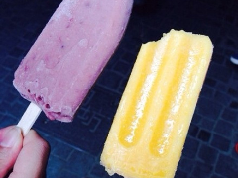 纯正上海老冰棍