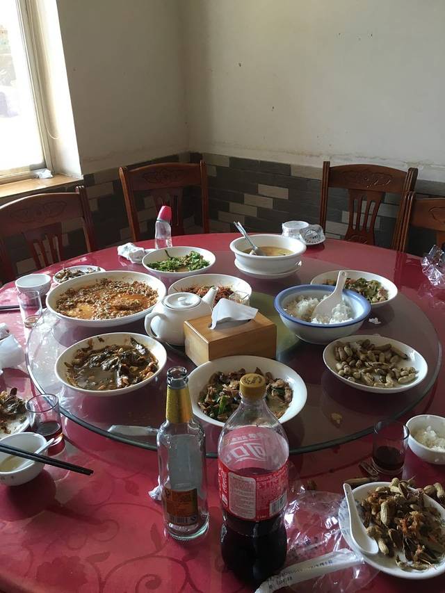 鹤莱·庭院餐厅(庾村店)