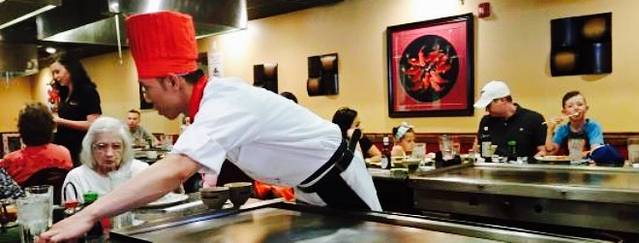 Tepanyaki Japanese SteakHouse