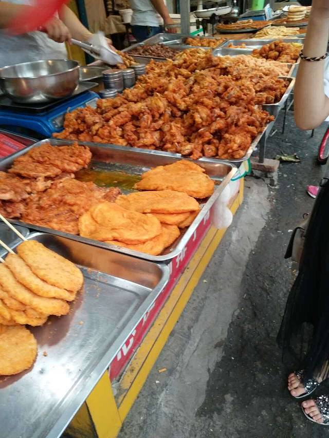 绝味鸡柳(煤医道店)