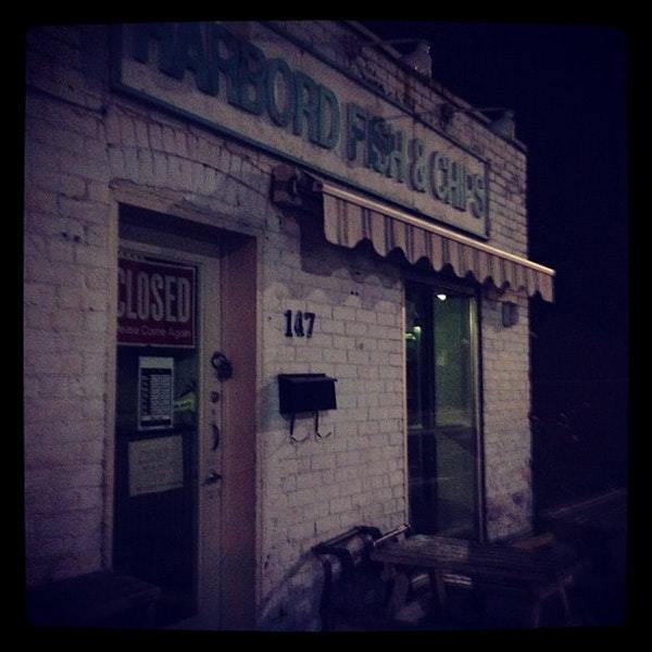 Harbord Fish & Chips