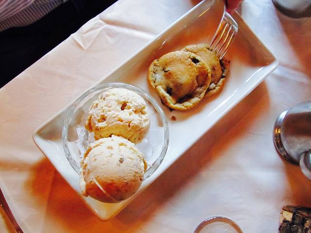 Jenny Lake Lodge Dining Room