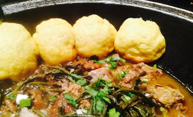 地方大锅台(沱江路店)