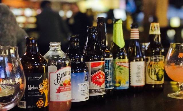 啤酒阿姨(南苏州路店)