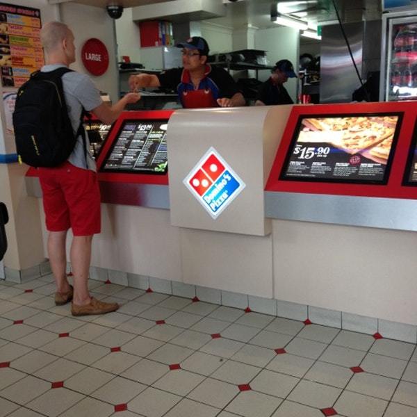 Dominos Pizza