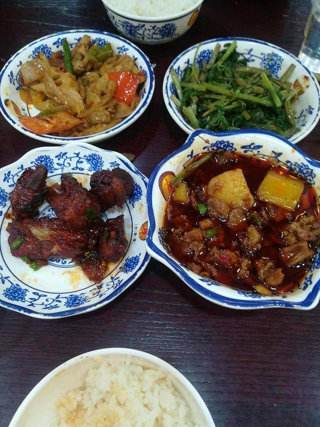 华味佳大食堂(滨湖万达店)