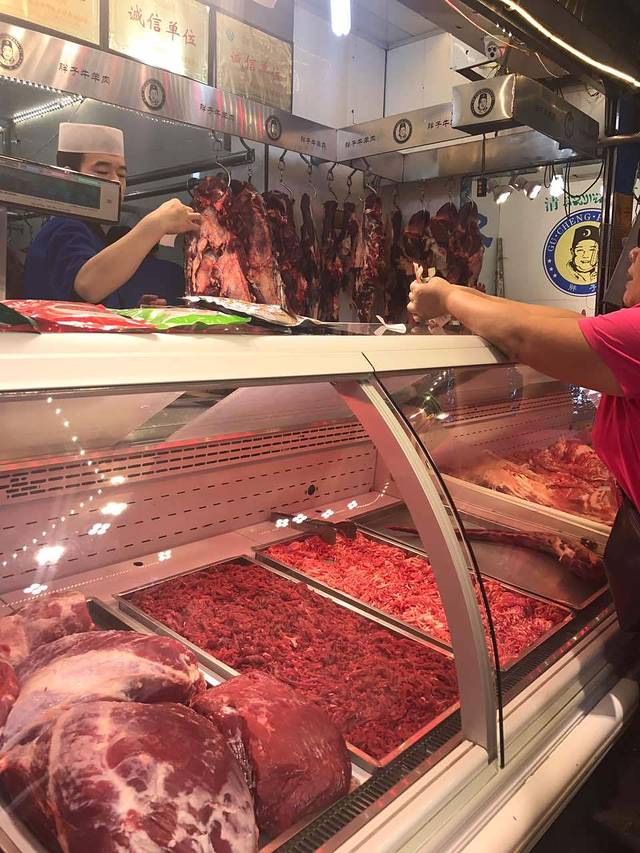 胖子牛羊肉(边西街店)