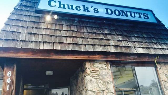 Chuck's Donuts