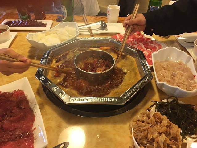 重庆秦妈火锅(建德店)