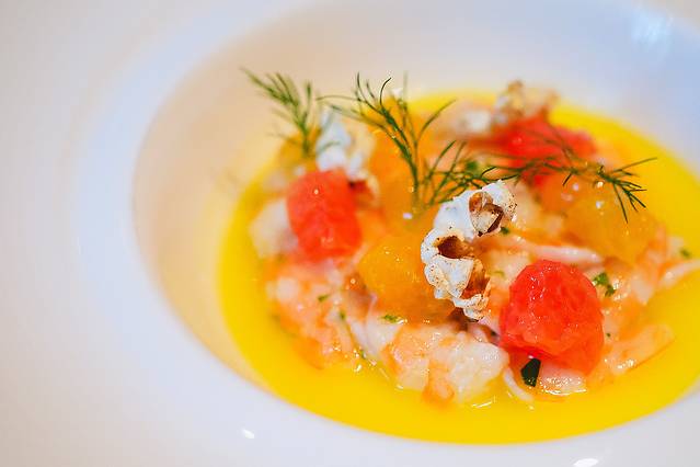 罗莱夏朵·南京颐和公馆·Le Siècle.百年西餐厅