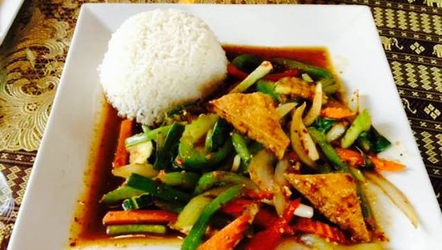 Thai Coconut & Sushi