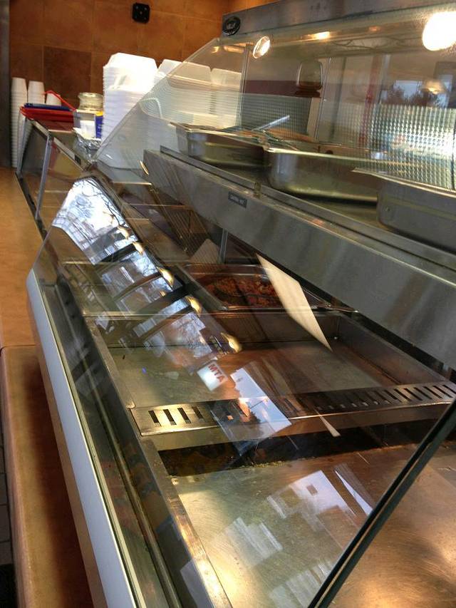 SUNRISE CARIBBEAN RESTAURANT