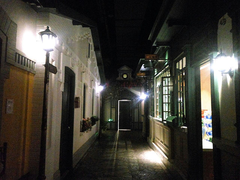 2019哈尔滨记忆城市文化主题餐厅-旅游攻略-门