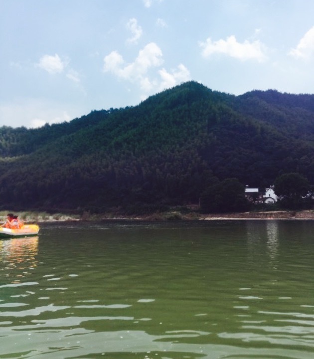 潜山天柱山王府国际大酒店·自助餐厅