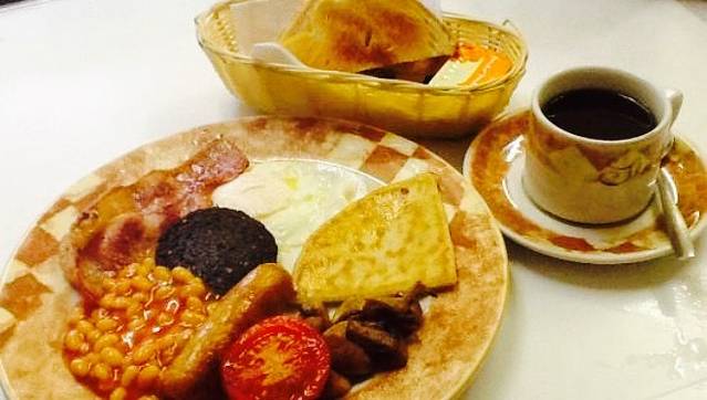 The Hidden Courtyard