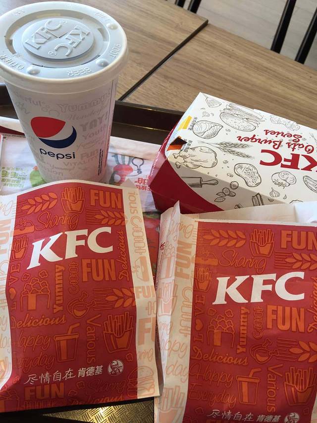 肯德基(温州新水心店)