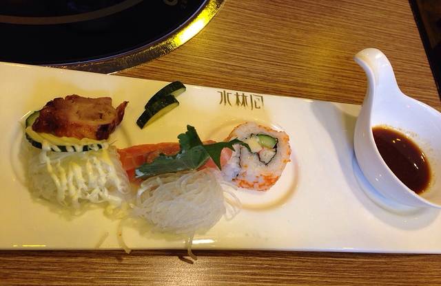 水林间寿喜烧自助(虹悦城店)