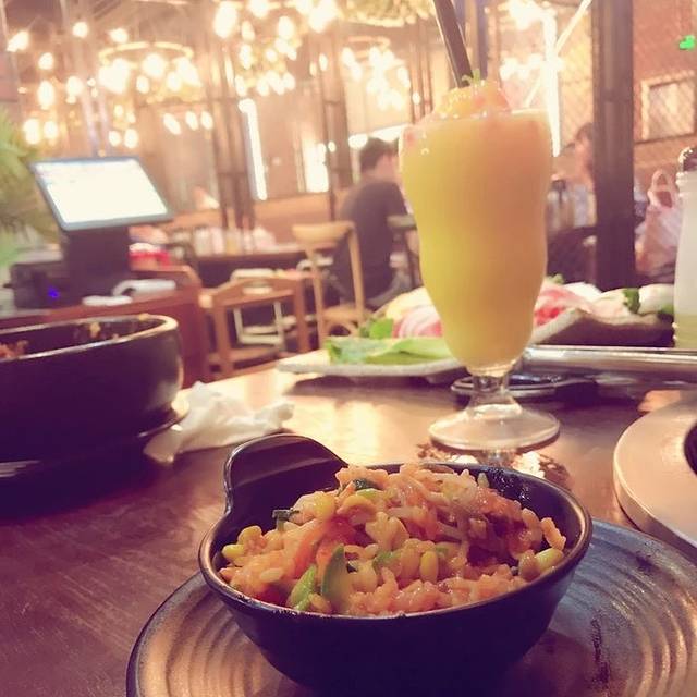 石头人烤肉(万象汇店)